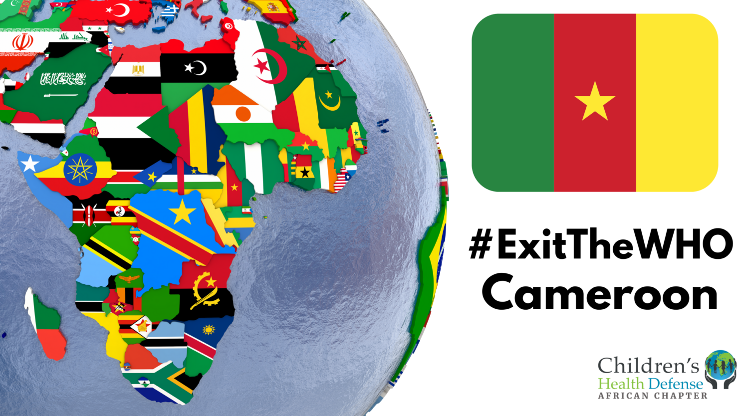 Courageous Cameroon - Poverty, Vaccines and Free Speech Under Fire